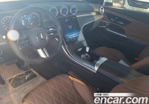 Mercedes-Benz Cle-Class 