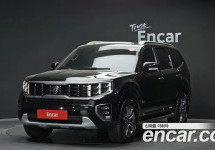 Kia Mohave 