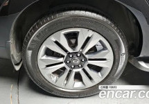 Kia Mohave 