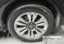 Kia Mohave 
