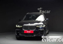 Bmw X7 