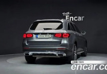 Mercedes-Benz Glc-Class 