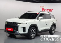 Ssangyong Torres 