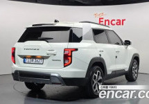 Ssangyong Torres 