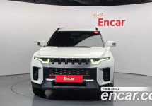 Ssangyong Torres 