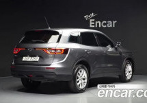 Renault Qm6 