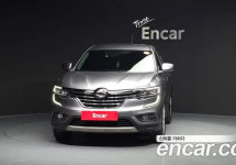 Renault Qm6 