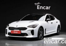 Kia Stinger 