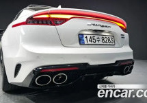 Kia Stinger 