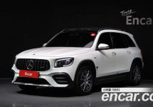 Mercedes-Benz Glb-Class 