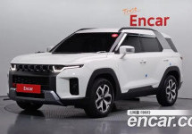 Ssangyong Torres 