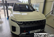 Ssangyong Torres 