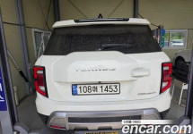 Ssangyong Torres 