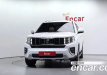 Kia Mohave 