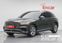 Genesis Gv70 