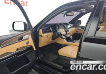 Kia Mohave 