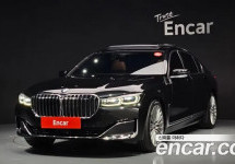 Bmw 7-Series 
