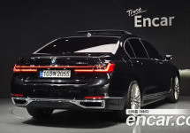 Bmw 7-Series 