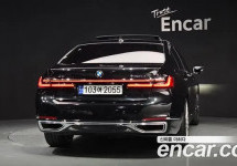 Bmw 7-Series 