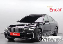 Bmw 7-Series 