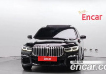 Bmw 7-Series 