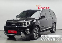 Kia Mohave 