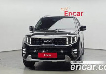 Kia Mohave 