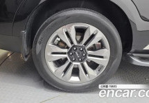 Kia Mohave 