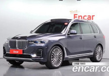 Bmw X7 