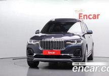 Bmw X7 