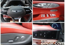 Genesis Gv70 