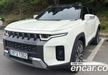 Ssangyong Torres 