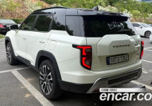 Ssangyong Torres 