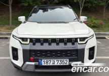 Ssangyong Torres 