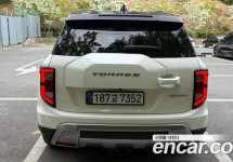 Ssangyong Torres 