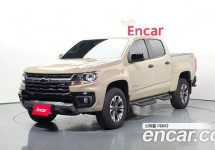Chevrolet Colorado 