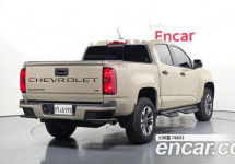 Chevrolet Colorado 