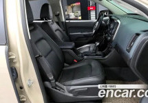 Chevrolet Colorado 