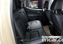 Chevrolet Colorado 