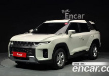Ssangyong Torres 