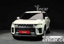 Ssangyong Torres 