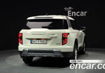 Ssangyong Torres 