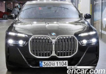 Bmw 7-Series 