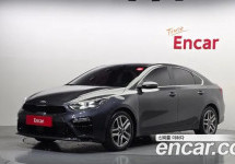Kia K3 (Cerato) 