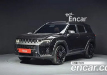 Ssangyong Torres 