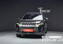 Ssangyong Torres 