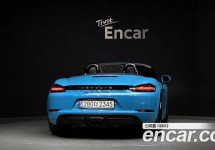 Porsche 718 