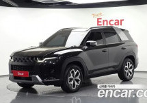 Ssangyong Torres 