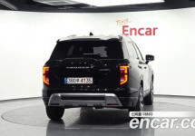 Ssangyong Torres 