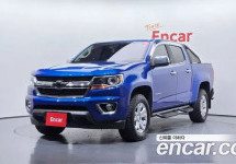 Chevrolet Colorado 